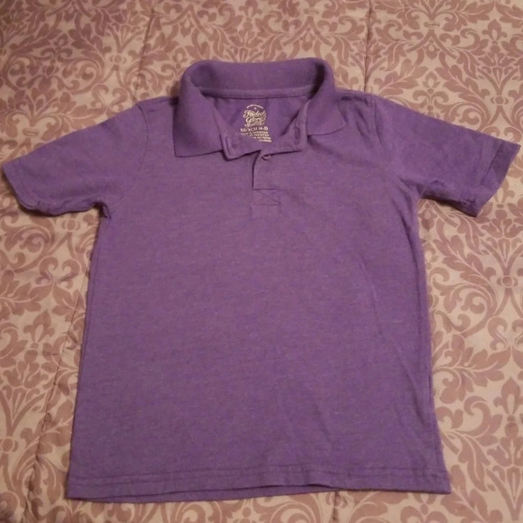 Cat & Jack Boy Polo Shirts Bundle XS 4/5 - Picture 3 of 5
